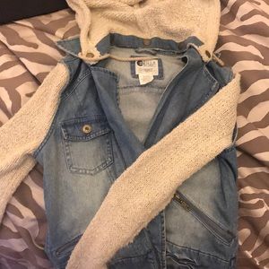 Jean jacket